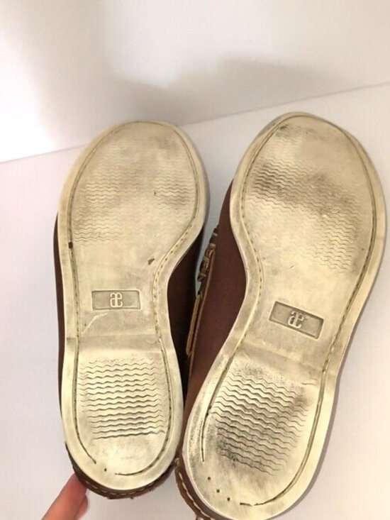 Allen Edmonds Brown Leather Penny Loafers - Kirkwood main image 4